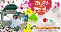 Du Lịch Tết 2026: Tour Hà Nội - Đền Hùng - Sapa - Tây Thiên 5 Ngày 4 Đêm