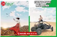 Tour Phan Thiết Khởi Hành Từ Long An Trọn Gói Cho Công Ty, Gia Đình