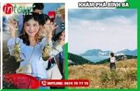 Tour Ninh Chữ Vĩnh Hy Khởi Hành Từ Sóc Trăng Trọn Gói