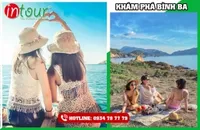 Tour Nha Trang Khởi Hành Từ Đồng Tháp Trọn Gói Cho Công Ty, Gia Đình 