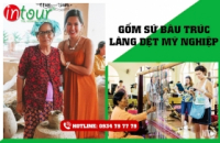 Tour Teambuilding Ninh Chữ - Vĩnh Hy 1.650.000Đ (3N2Đ) đi từ Định Quán Đồng Nai  