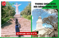Tour Teambuilding Đồng Nai đi Long Hải - Vũng Tàu 930.000Đ (2N1Đ)