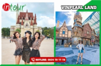 Tour du lịch Đà Nẵng - Phú Quốc - Miền Tây (6 ngày 5 đêm) - Giá tốt nhất VN