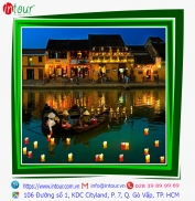 Tour du lịch Đồng Tháp - Đà Nẵng - Hội An - Bà Nà - Huế 3.250.000Đ (4 ngày 3 đêm)
