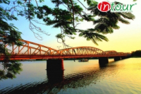 Tour du lịch Huế - Quảng Trị - Quảng Bình - Vinh 3.250.000đ (4 ngày 3 đêm) - Tour du lịch miền trung giá rẻ nhất VN