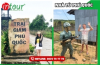 Tour du lịch Hòa Bình - Phú Quốc - Miền Tây (6 ngày 5 đêm) - Khởi hành từ Hòa Bình giá rẻ nhất VN