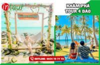 Tour du lịch giá rẻ Lào Cai - Đảo Phú Quốc KS 3* 2.620.000Đ (4 ngày 3 đêm)