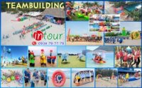 Tour du lịch Teambuilding Suối Mơ - Đồng Nai (2 ngày 1 đêm) 1.390.000đ