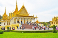 Tour du lịch giá rẻ Tiền Giang - Campuchia (4 ngày 3 đêm) 4.880.000Đ