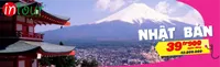 Du Lịch Tết 2026: Tour Nhật Bản 6 Ngày 6 Đêm