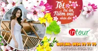 Du Lịch Tết 2026: Tour Đà Nẵng - Cố Đô Huế - Bà Nà Hills - Sơn Trà 4 Ngày 5 Đêm Bằng Tàu Lửa