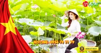 Du Lịch Lễ 30/4/2026: Tour Đảo Nam Du - Rạch Giá - Kiên Giang 3 Ngày 3 Đêm