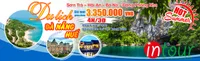 Tour Nha Trang Hong Kong 4 Ngày 3 Đêm Trọn Gói Năm 2026
