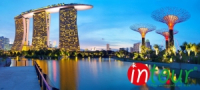 Tour du lịch Singapore (4 ngày 3 đêm) 9.998.000Đ khởi hành từ Nha Trang - Khánh Hòa