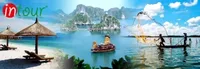 Tour Nha Trang Hà Nội - Tam Cốc - Bái Đính - Hạ Long - Tuần Châu - Yên Tử 4 Ngày 3 Đêm Trọn Gói Năm 2026