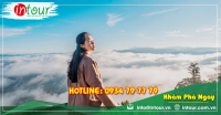 Tour Bình Thuận đi Nha Trang - Đà Lạt 2.790.000Đ (4 ngày 3 đêm) 