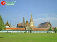 Tour Đồng Tháp Đi Thái Lan Bangkok - Pattaya 5 ngày 4 đêm 5.990.000Đ Năm 2024