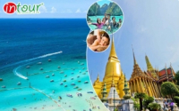 Tour Vĩnh Long Đi Thái Lan Bangkok - Pattaya 5 ngày 4 đêm 5.990.000Đ Năm 2024