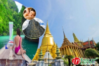 Tour Bến Tre Đi Thái Lan Bangkok - Pattaya 5 ngày 4 đêm 5.990.000Đ Năm 2024