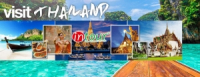 Tour Mỹ Tho - Tiền Giang Đi Thái Lan Bangkok - Pattaya 5 ngày 4 đêm 5.990.000Đ Năm 2024