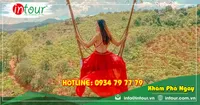 Du Lịch Tết 2026: Tour Mỹ Tho - Bến Tre - Cần Thơ - Châu Đốc - Sa Đéc 4 Ngày 3 Đêm