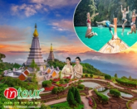 Tour Bắc Ninh Đi Thái Lan Bangkok - Pattaya 5 ngày 4 đêm 5.990.000Đ Năm 2024
