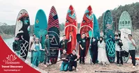 Tour Trekking - Cắm Trại - Chèo SUP Hồ Tuyền Lâm Đà Lạt 2 Ngày 1 Đêm