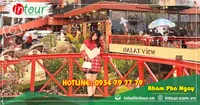 Quán Cafe Nhà Hàng Đà Lạt View Đẹp, Dễ Ghé Theo Lịch Trình