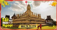 Du Lịch Tết 2026: Tour Lào 4 Ngày 3 Đêm