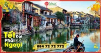 Du Lịch Tết 2026: Tour Trung Quốc 4 Ngày 3 Đêm: Tây An - Lạc Dương - Thiếu Lâm Tự 