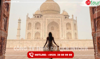 Du Lịch Tết 2025: Tour Ấn Độ 5 Ngày 4 Đêm Tết Nguyên Đán