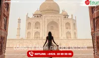 Du Lịch Tết 2026: Tour Ấn Độ 5 Ngày 4 Đêm