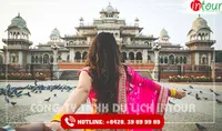 Du Lịch Tết 2026: Tour Ấn Độ 6 Ngày 5 Đêm
