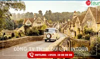 Du Lịch Tết 2026: Tour Anh 8 Ngày 7 Đêm