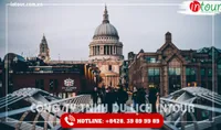 Du Lịch Tết 2026: Tour Anh 7 Ngày 6 Đêm