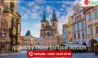 Du Lịch Tết 2026: Tour Đông Âu: Bungaria - Secbia - Hungari - Slovakia - Séc - Áo 10 Ngày 9 Đêm
