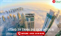 Du Lịch Tết 2026: Tour Dubai - Singapore - Abu Dhabi 6 Ngày 5 Đêm