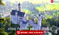 Du Lịch Tết 2026: Tour Pháp - Thụy Sỹ - Ý - Vatican - Monaco 12 Ngày 11 Đêm