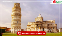 Du Lịch Tết 2025: Tour Ý 7 Ngày 6 Đêm Tết Nguyên Đán