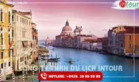 Du Lịch Tết 2026: Tour Pháp - Thụy Sĩ - Ý 8 Ngày 7 Đêm