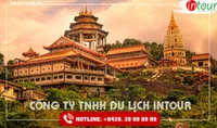 Du Lịch Tết 2026: Tour Singapore – Indonesia – Malaysia 6 Ngày 5 Đêm