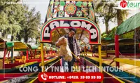 Du Lịch Tết 2026: Tour Mỹ 12 Ngày 11 Đêm