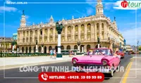 Du Lịch Tết 2026: Tour Mỹ - Mexico - Cuba 15 Ngày 14 Đêm