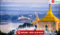 Du Lịch Tết 2025: Tour Myanmar 4 Ngày 3 Đêm Tết Nguyên Đán