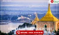 Du Lịch Tết 2026: Tour Myanmar 4 Ngày 3 Đêm