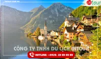 Du Lịch Tết 2026: Tour Pháp - Ý 9 Ngày 8 Đêm