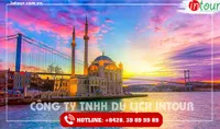 Du Lịch Tết 2026: Tour Thổ Nhĩ Kỳ 9 Ngày 8 Đêm