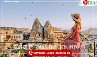 Du Lịch Tết 2026: Tour Thổ Nhĩ Kỳ 10 Ngày 9 Đêm