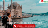 Du Lịch Tết 2024: Tour Thổ Nhĩ Kỳ 7 Ngày 6 Đêm Tết Nguyên Đán
