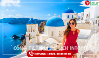 Du Lịch Tết 2025: Tour Thổ Nhĩ Kỳ - Hy Lạp 8 Ngày 7 Đêm Tết Nguyên Đán